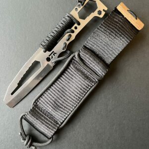 Bosco OJR, couteau multifonctions nautique et outdoor