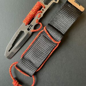 Bosco OJR, couteau multifonctions nautique et outdoor