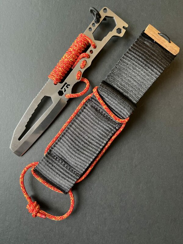 Bosco OJR, couteau multifonctions nautique et outdoor
