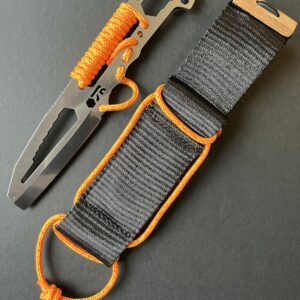 Bosco OJR, couteau multifonctions nautique et outdoor