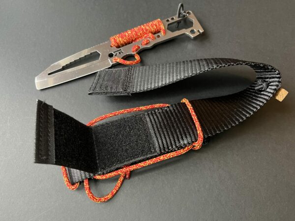 Bosco OJR, couteau multifonctions nautique et outdoor