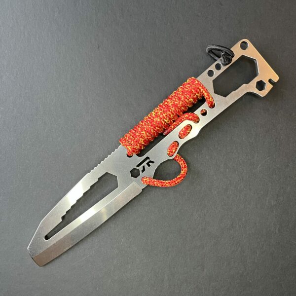 Bosco OJR, couteau multifonctions nautique et outdoor