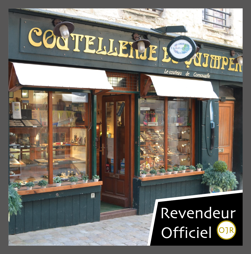 Bosco OJR, couteau multifonctions nautique et outdoor