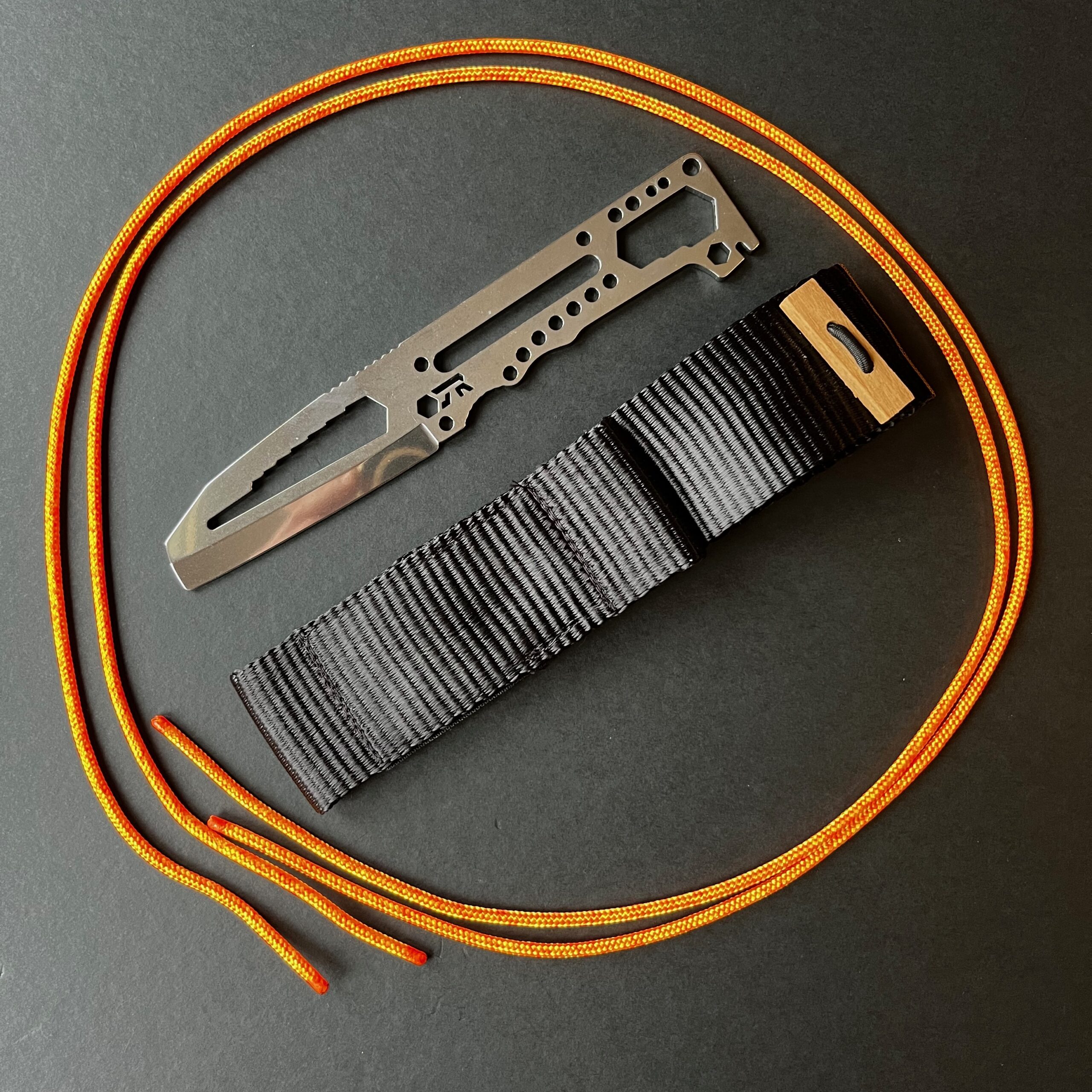 Bosco OJR, couteau multifonctions nautique et outdoor