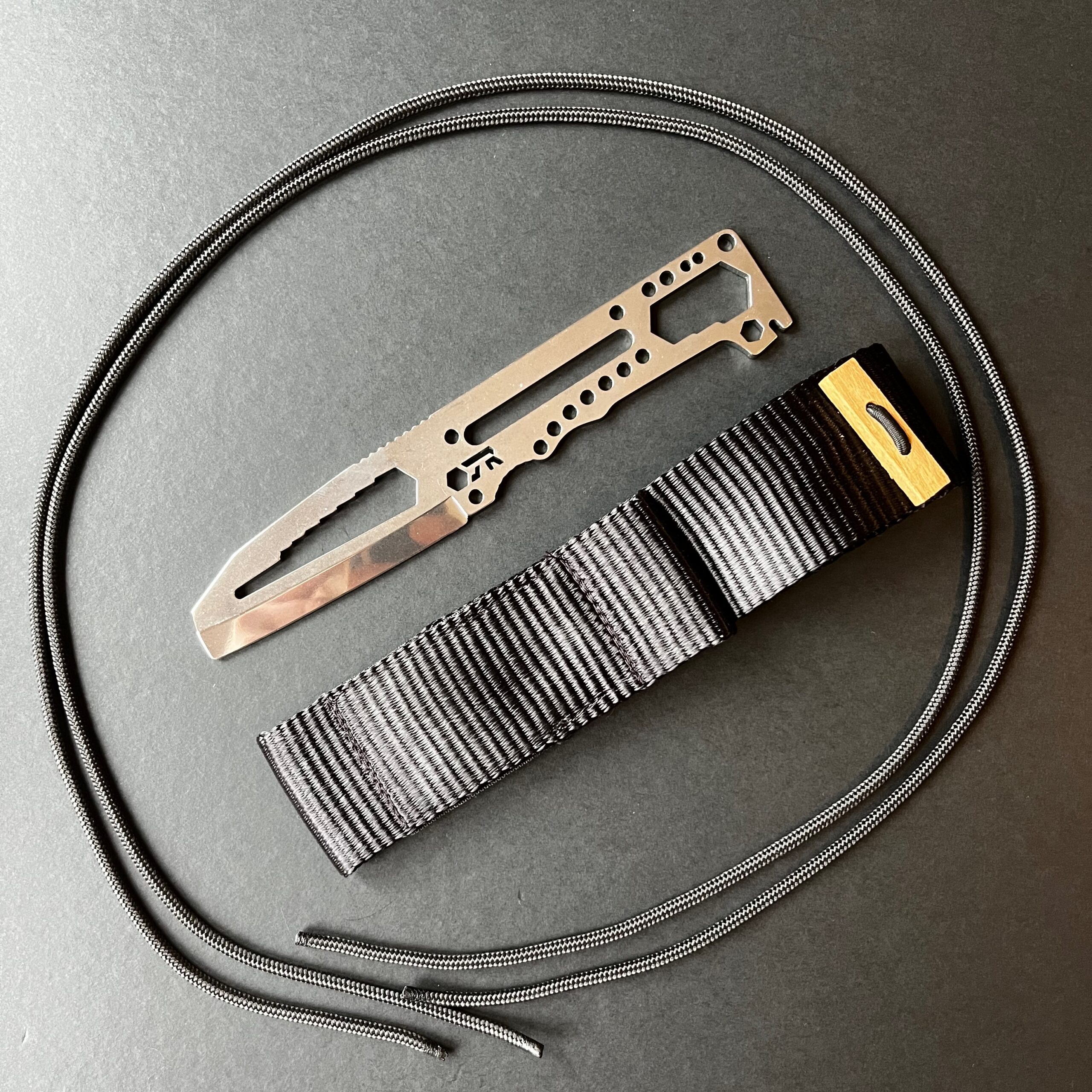 Bosco OJR, couteau multifonctions nautique et outdoor