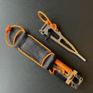 Bosco OJR, couteau multifonctions nautique et outdoor